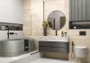 Керамогранит Alma Ceramica Altesse Матовый 30x60 GFA3060ATS04R