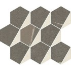 Metropolis Mosaico Hexagon Warm