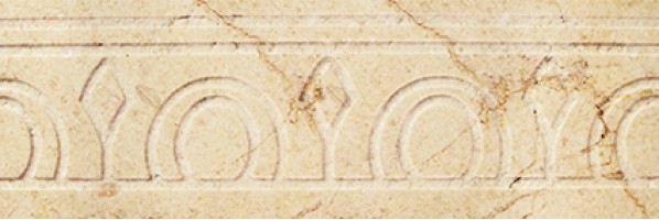 Бордюр Marmocer Country Crema Marfil 8x30 PJF-PS001-XM
