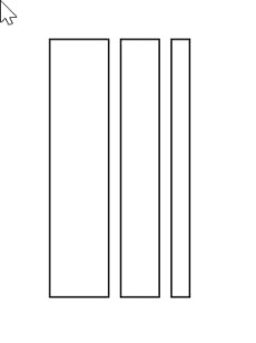 Декор Flaviker Nordik Stone Mix Sizes Ash Ret 30x60 PF60005192