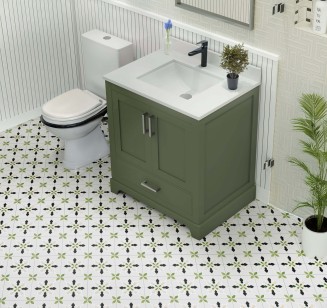 Керамогранит Monopole Ceramica Aramis White 18.7x18.7