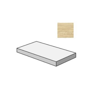 Ступень Sant Agostino Sunwood Gradone Angolare Sx Honey 33x120 CSAGSSNH12