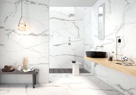 Керамогранит Orient Ceramic Statuario Полированный 60x120 1586