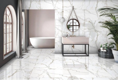 Керамогранит Orient Ceramic Statuario Полированный 60x120 1586