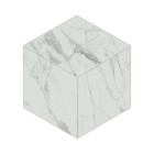 Мозаика Estima Montis White Cube полированная 25x29 MN01
