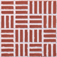 Плитка Ape Ceramica Tiny Burgundy 10x10 A045320