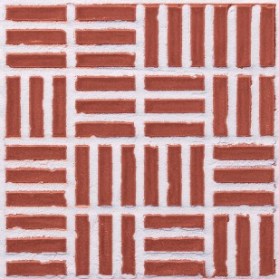 Плитка Ape Ceramica Tiny Burgundy 10x10 A045320