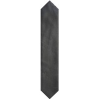 Плитка Ape Ceramica Switch Off Graphite Matt 4.3x24.3 