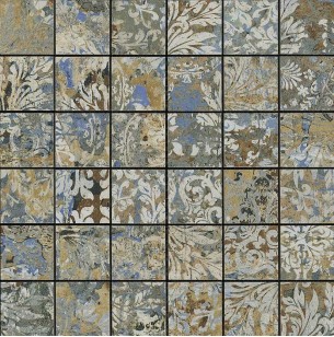 Мозаика Aparici Carpet Vestige Nat Mosaico 30x30 (5x5)