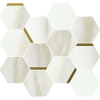Мозаика Charme Advance Crema Chic Mosaico