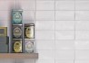 Плитка Living Ceramics Mayolica Taupe 8x15 настенная LV11802