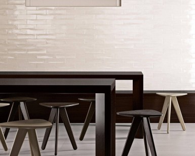 Плитка Living Ceramics Mayolica Taupe 8x15 настенная LV11802