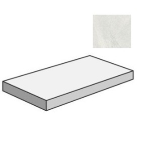 Ступень Sant Agostino Bergstone Gradone Angolare Dx Light 33x120 CSAGDBLI12