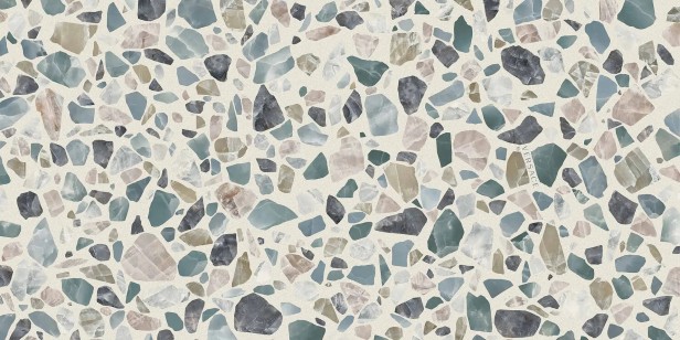Gemstone White Shards Lux Rett