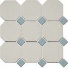 Мозаика TopCer Field Material White And Blue 30x30 4416OCT13