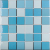 Мозаика Starmosaic Homework Light Blue Mix Glossy 30.6x30.6 