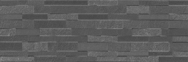 Плитка Kerama Marazzi Гренель Серый Темный Структура Матовый Обрезной 30x89.5 настенная 13055TR