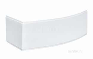 Панель фронтальная для ванны Santek Mallorca 188x62x54 1WH501650