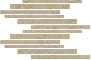 Мозаика Living Ceramics Bera And Beren Biscuit Mureto Mosaic B Hammed 30x30 LV10606