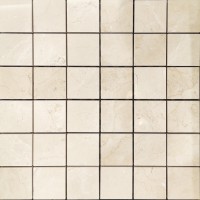 Мозаика Marmocer Mosaic Crema Marfil 4.7x4.7 31.2x31.2 MC006-M1