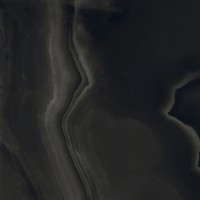 Керамогранит Rex Ceramiche Magnum Smoky Black 6mm Glossy 60x60 778828