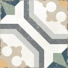 Керамогранит Nanda Tiles Gabana Melah 20x20 напольный 
