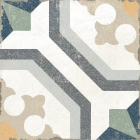 Керамогранит Nanda Tiles Gabana Melah 20x20 напольный Керамогранит Nanda Tiles Gabana Melah 20x20 напольный