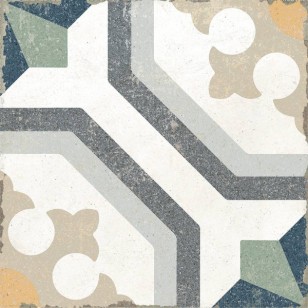 Керамогранит Nanda Tiles Gabana Melah 20x20 напольный 