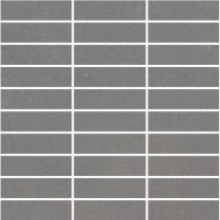Мозаика Italgraniti Nuances Antracite Muretto 30x30 NU03MB9