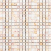 Мозаика Caramelle Mosaic Pietrine 7 mm Ragno Rosso Pol 30.5x30.5
