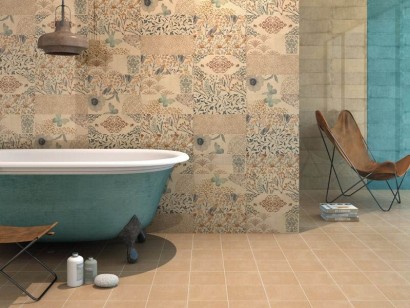 Плитка Cas Ceramica Forever Grey 15x40 настенная