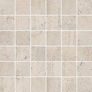 Мозаика Flaviker Navona Mosaico Bone Vein Cross 30x30 PF60006594