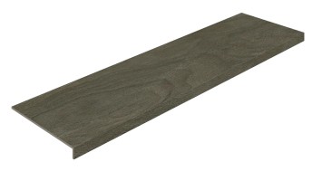 Ступень Coliseumgres Bormio Pepper Scalino Frontale 33x120 620070002997