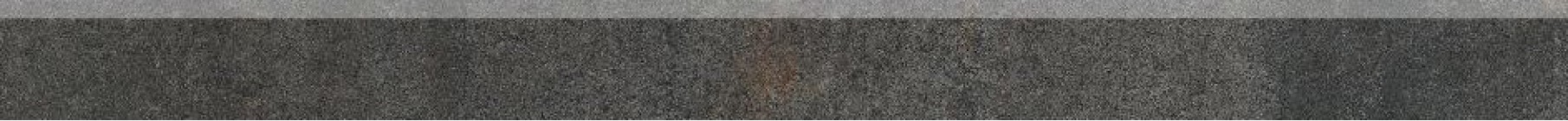 Бордюр Ceramiche Piemme Bits and Pieces Battiscopa Pitch Black Nat Ret 7x90 01231
