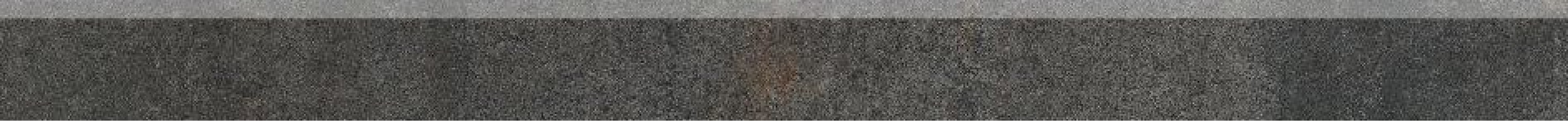 Бордюр Ceramiche Piemme Bits and Pieces Battiscopa Pitch Black Nat Ret 7x90 01231