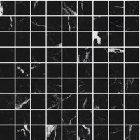 Мозаика Marazzi Italy Allmarble Elegant Black Mosaico 30x30 M45Y