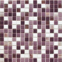 Стеклянная мозаика Bonaparte Pion 2x2 32.7x32.7