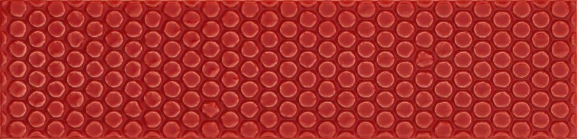 Плитка Imola Ceramica Bubble Красный 7.5x30 настенная BBBL 73R Плитка Imola Ceramica Bubble Красный 7.5x30 настенная BBBL 73R