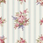 Обои Grandeco Little Florals LF2003 10.05x0.53 виниловые