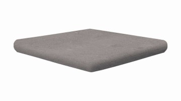 Ступень Exagres Portland Cartabon ML Grey Anti-slip C-3 33x33 угловая