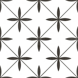 Керамогранит Monopole Ceramica Stella White 18.7x18.7 002661
