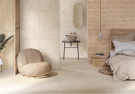 Керамогранит Cube Ceramica Endless Beige 60x60