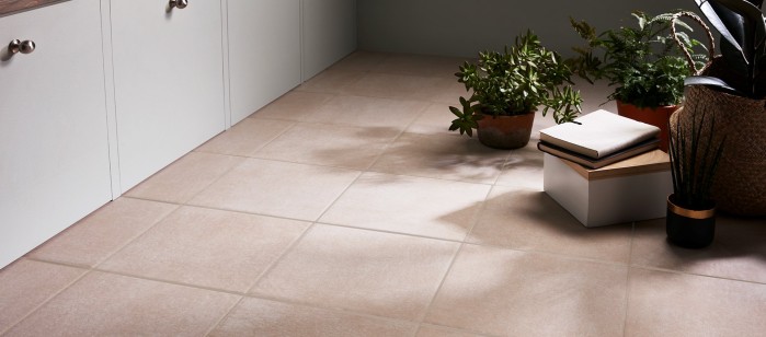 Керамогранит Marazzi Italy Sistem C Quarz Sabbia Cream 20x20 MJEU