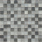 Мозаика Caramelle Mosaic Silk Way Black Tissue 29.8x29.8