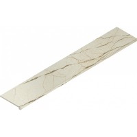Ступень Italon Charme Deluxe Cream River Scalino Front Nat 33x160 620070001641