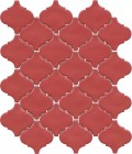Керамогранит Kerama Marazzi Арабески Марокко Красный Матовый 26x30 KM2630M0061N