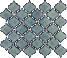 Мозаика Imagine Lab Ceramic Mosaic 6x6.6 24.5x29.3 KAR4-8R