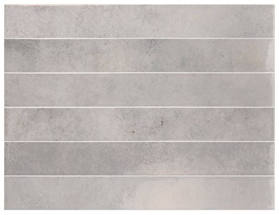 Плитка Equipe Verticale Dim Gray 5x40 настенная 31926