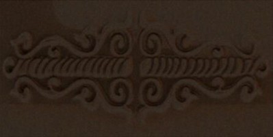 Бордюр LaDiva Ceramiche Caffe Listello Napoli Sat 10х20 10.20LSTNPL-CAF-S