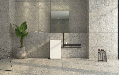 Керамогранит Vitra BiancoRomano Слоновая Кость Матовый 60x120 K958027R0001VTER